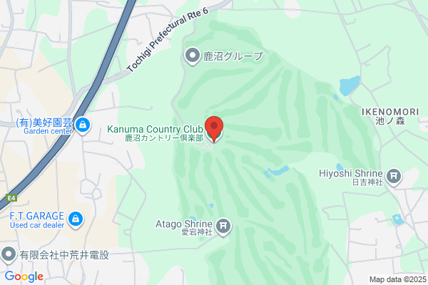 Kanuma Country Club