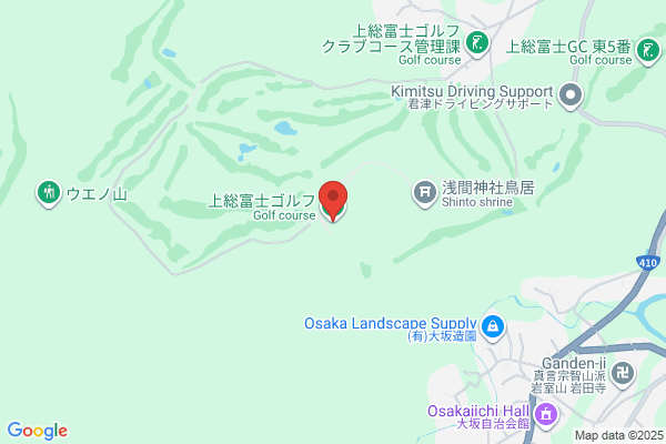 Kazusafuji Golf Club