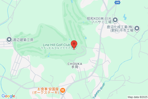 Line Hill Golf Club