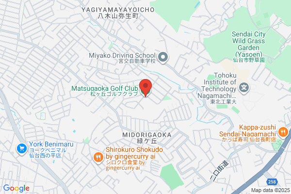 Matsugaoka Golf Center