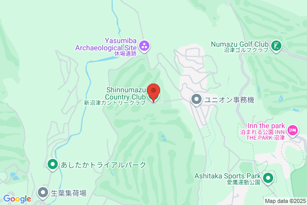 Shin Numazu Country Club