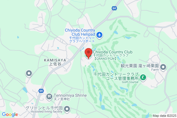 Shiratori Golf Club