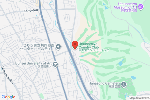 Utsunomiya Country Club