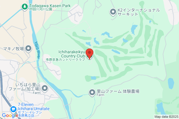 Yonehara Country Club