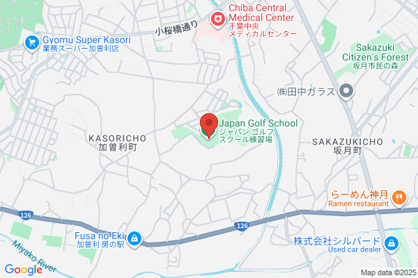 Golf Shop Magic Chiba-ten