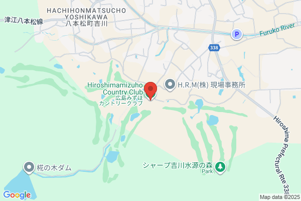 Hirashima Golf Narumi-ten