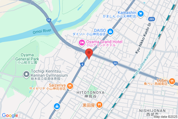 Niki Golf Oyama Shop