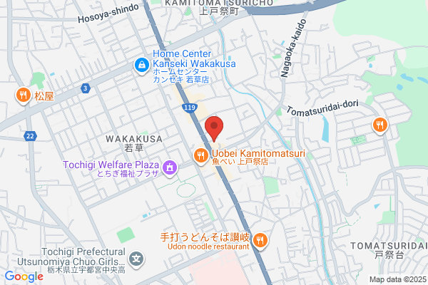 Niki Golf Utsunomiya Kita Shop