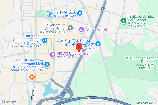 Niki Golf Utsunomiya Shop