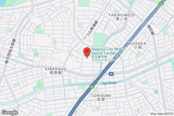 Arimatsu Sports Center