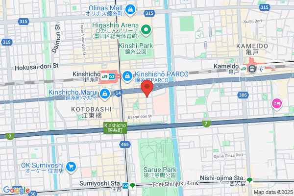 Endo's Gym
