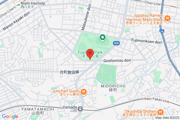 Fujimori Sports Center