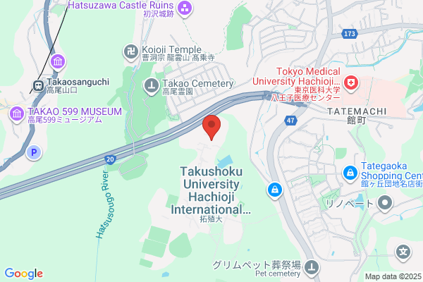 Hachioji Sports Center
