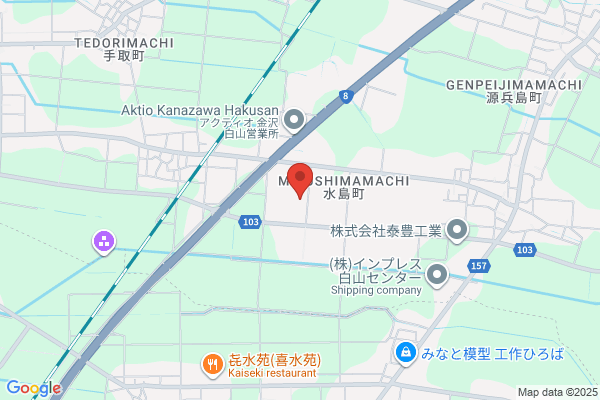 Hakusan Sports Center