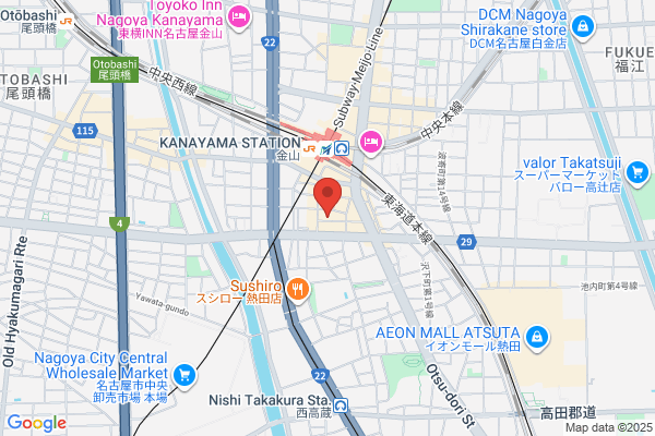 Matsuda Boxing Gym