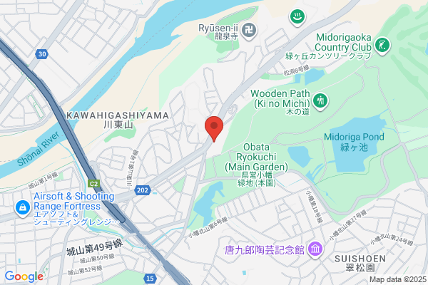 Moriyama Nishi Sports Center