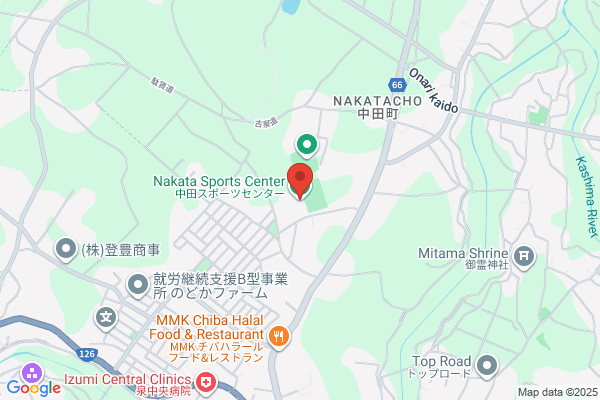 Narukodai Sports Center