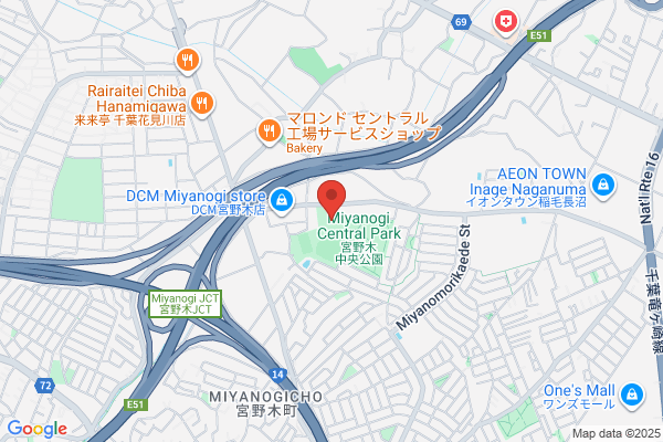 Takinomizu Sports Center