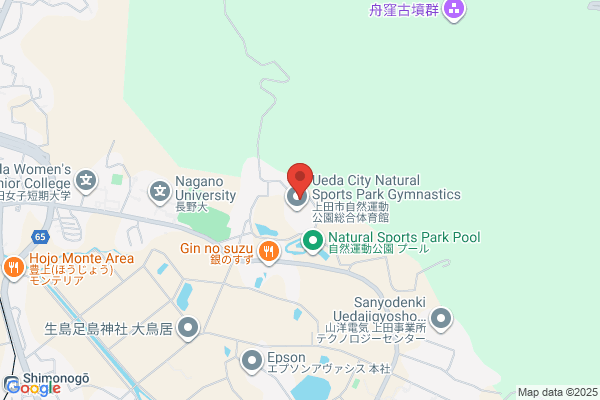 Ueda Sports Center