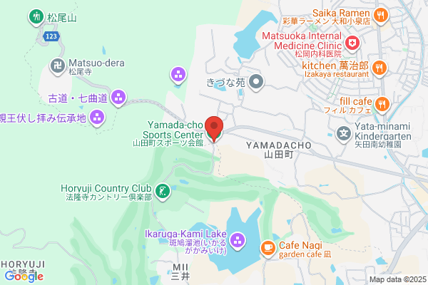 Yamada Sports Center