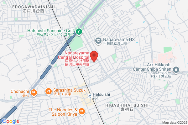 Nagareyama Health Center