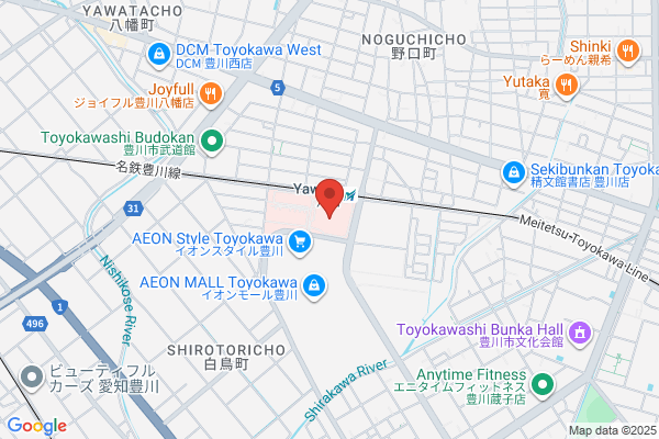 Toyokawa Health Center
