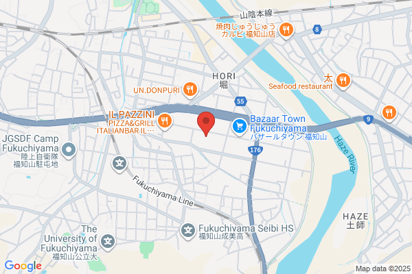 Apio Club Co., Ltd. Fukuchiyama Br.