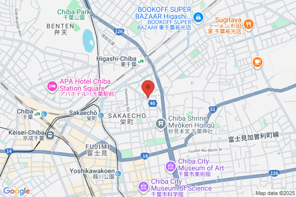 Chiba Chlostanin Hambai Co., Ltd.