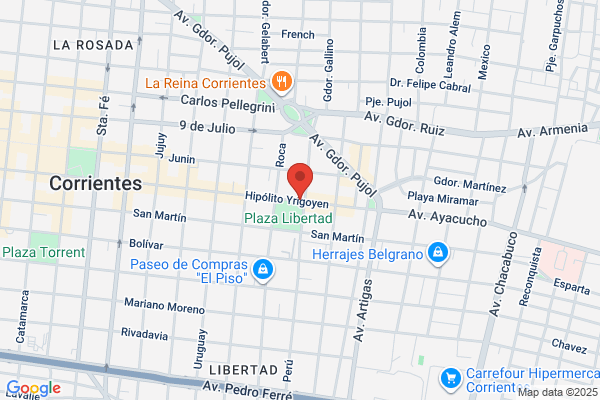 Corrientes Trading Co.