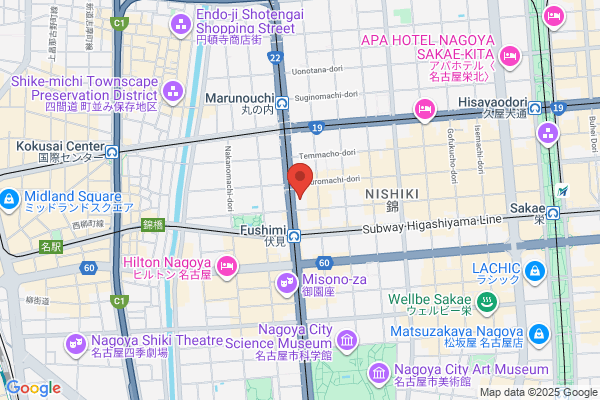 Manda Co., Ltd. Nagoya Br.