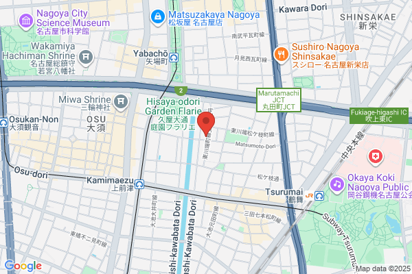 Orly Co., Ltd. Nakagawa-ten
