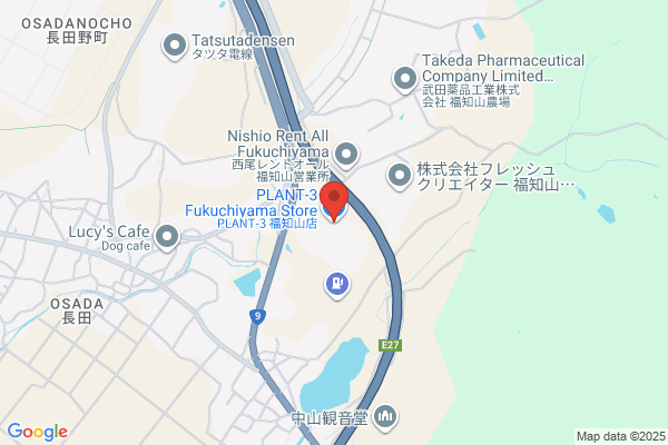 Phiten Co., Ltd. Fukuchiyama Office