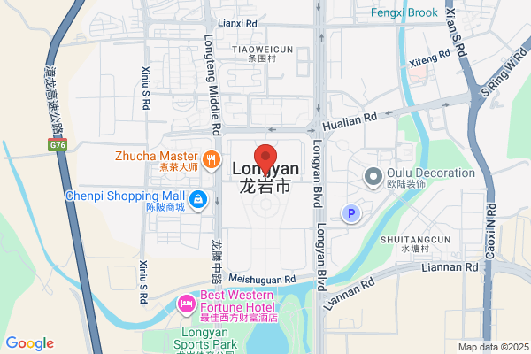 Yanlong Co., Ltd.