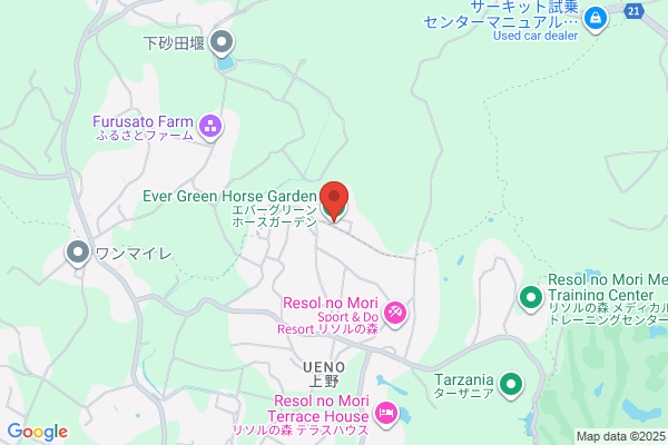 Tonoyama Garden Riding Academy