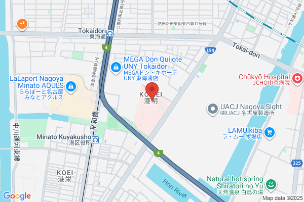 Labor Welfare Corporation Chubu Rosai Hospital
