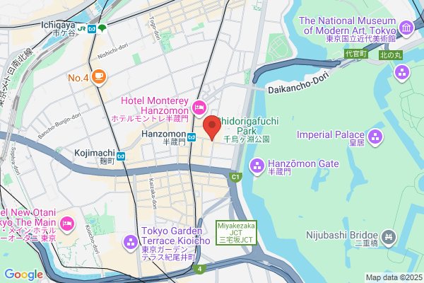 Hanzomon Hospital