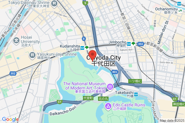 Kudanzaka Hospital