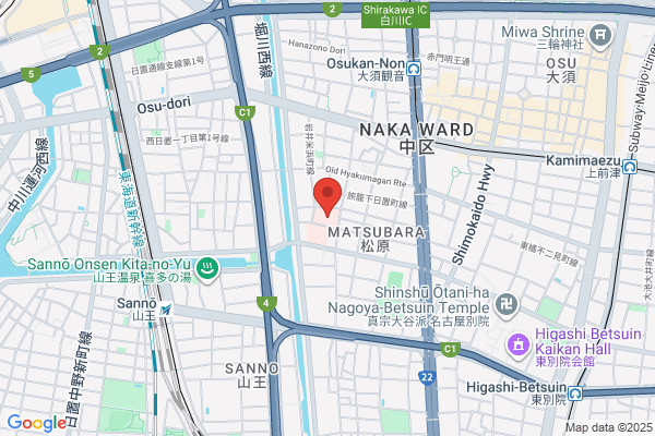 Mitsubishi Nagoya Hospital