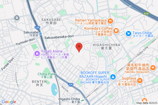National Chiba Hospital