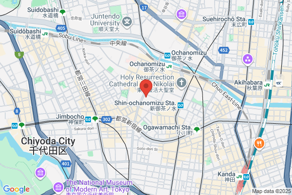 Nihon University Surugadai Hospital
