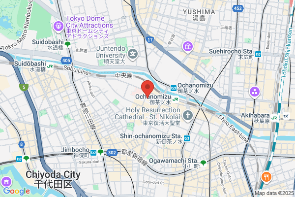 Ochanomizu Surugadai Clinic
