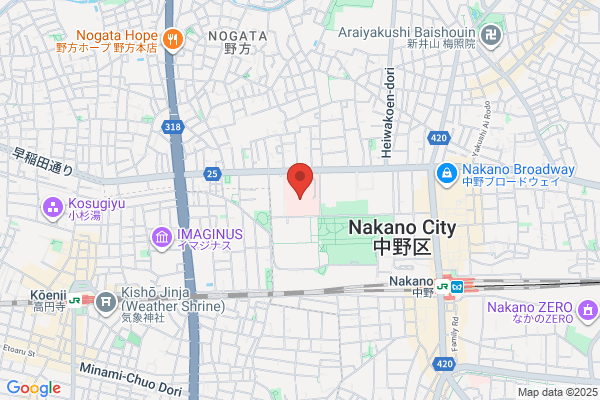 Tokyo Metropolitan Police Hospital