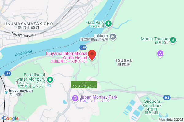 Riverside Inuyama-Inuyama InternationalYouth Hostel