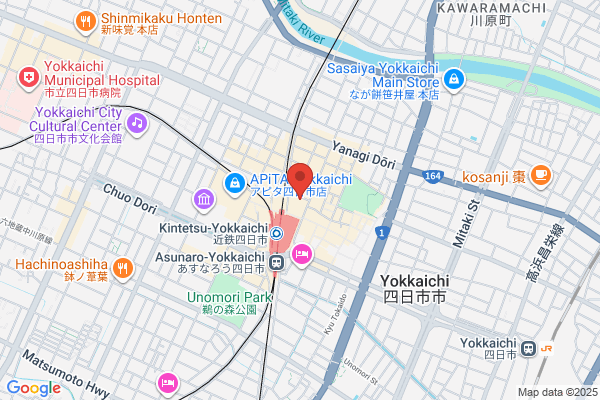 Yokkaichi Urban Hotel