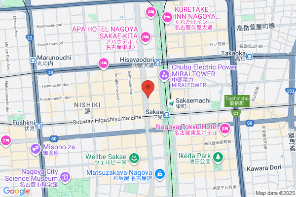 Apa Hotel Nagoya Nishiki