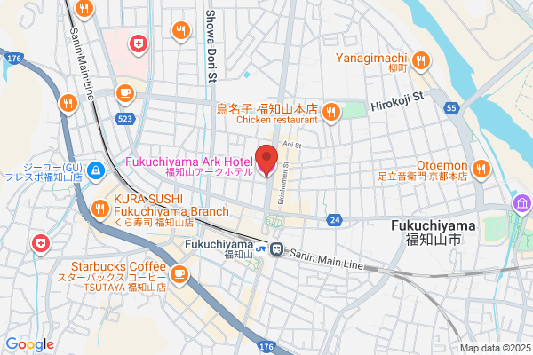 Business Hotel Akatoya