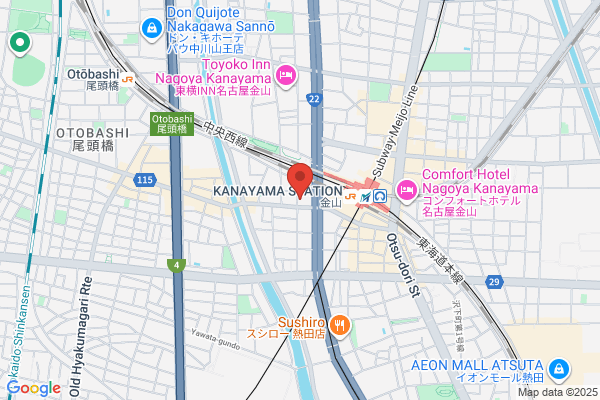 Business Hotel Kanayama