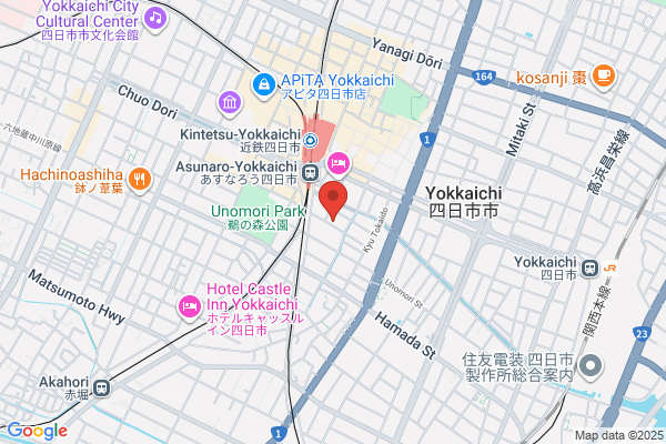 Business Hotel Yokkaichi