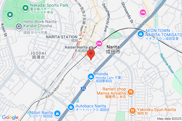 Center Hotel Narita