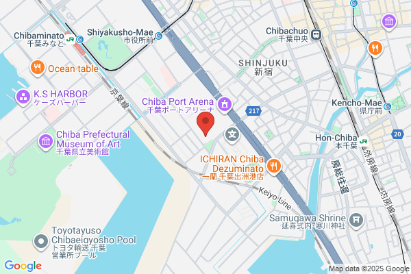 Chiba Washington Hotel